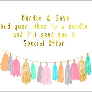 Bundle & Save!